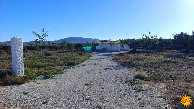 Finca rústica en Venta en Vélez-Blanco