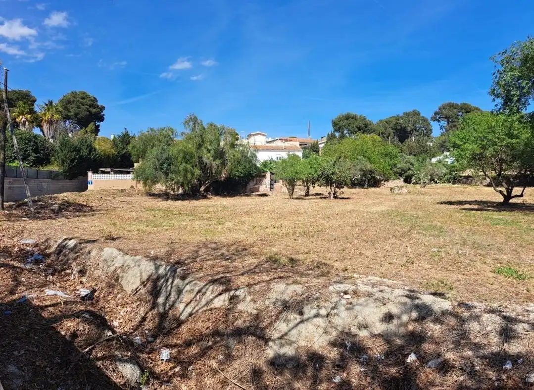 Residential land for sale in Camino dels Quatre Garrofers, imagen 3