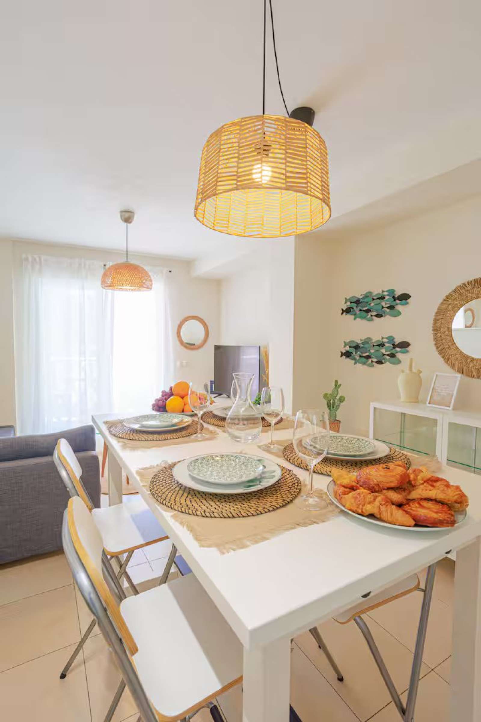 Apartament per a compartir a Campello Playa