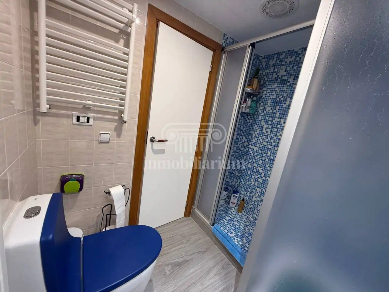 Bany de Pis en venda en Lloret de Mar amb Aire condicionat, Calefacció i Terrassa