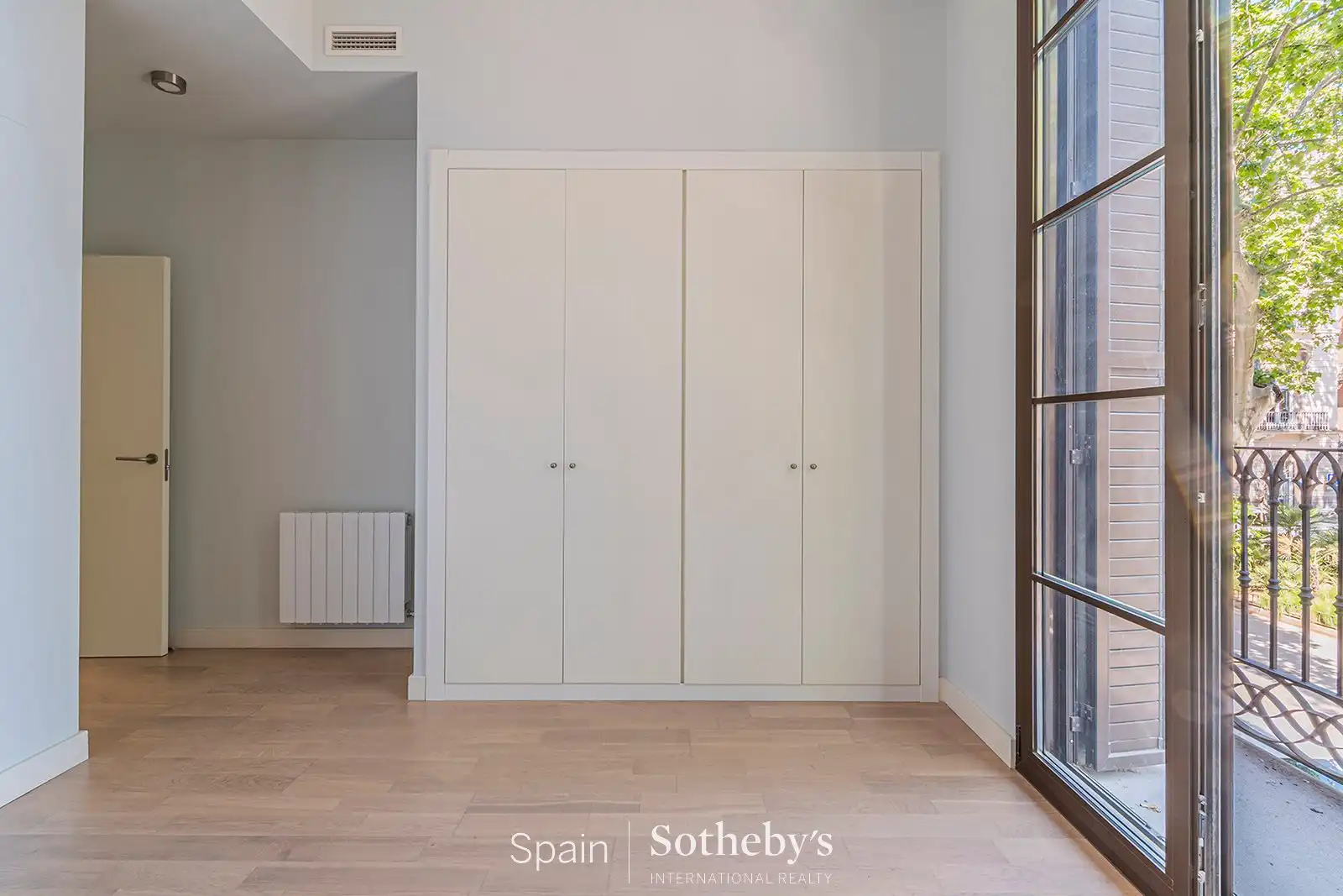 Habitación de Apartamento en venta en Barcelona con Aire acondicionado, Calefacción y Terraza