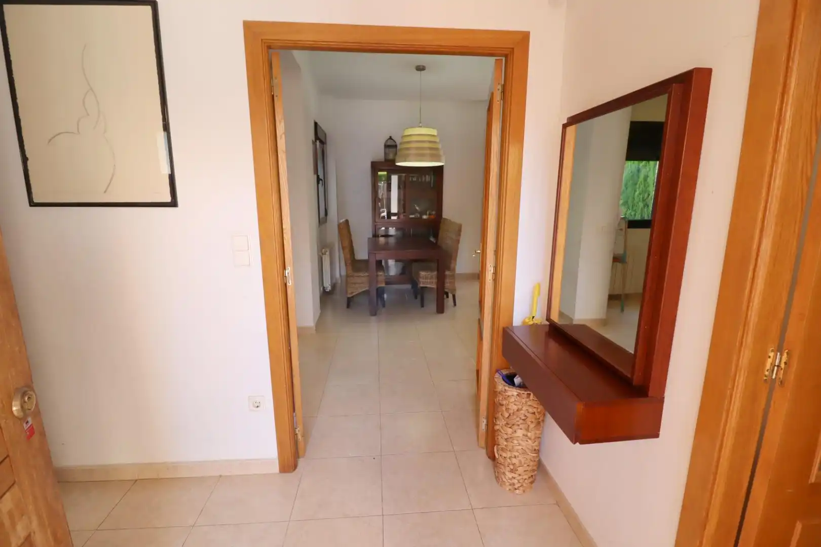Casa o chalet de alquiler en Paterna con Aire acondicionado, Calefacción y Jardín privado