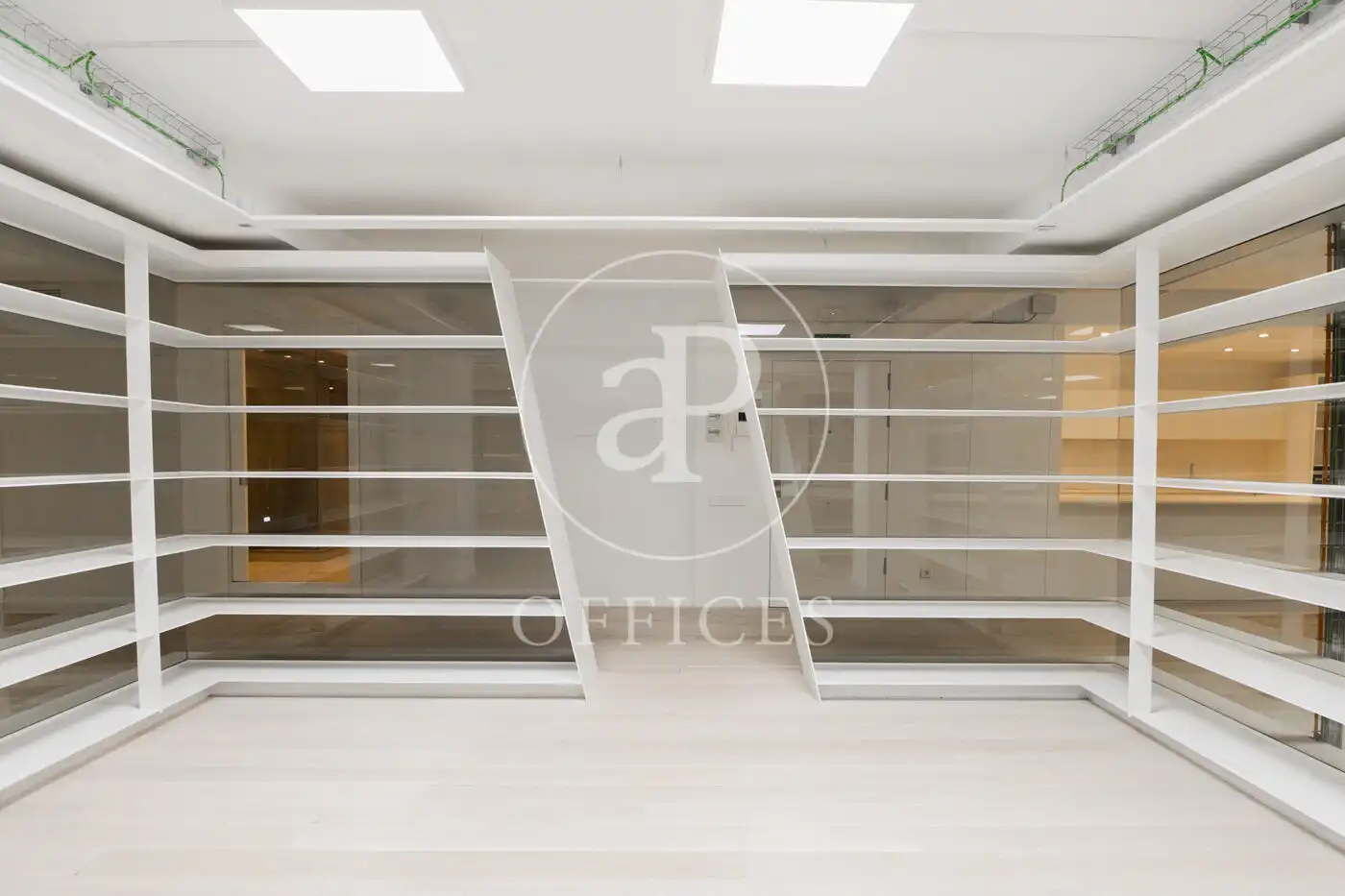 Oficina de alquiler en Barcelona con Aire acondicionado y Calefacción