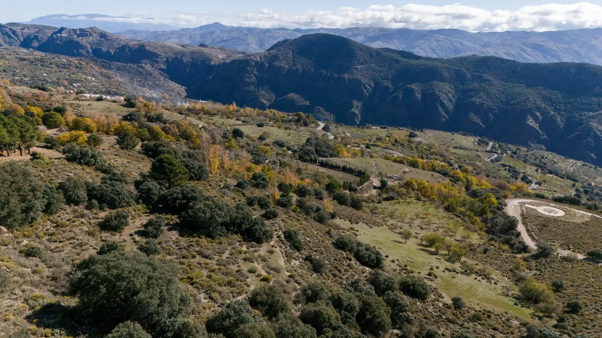 Finca rústica en venda en La Taha