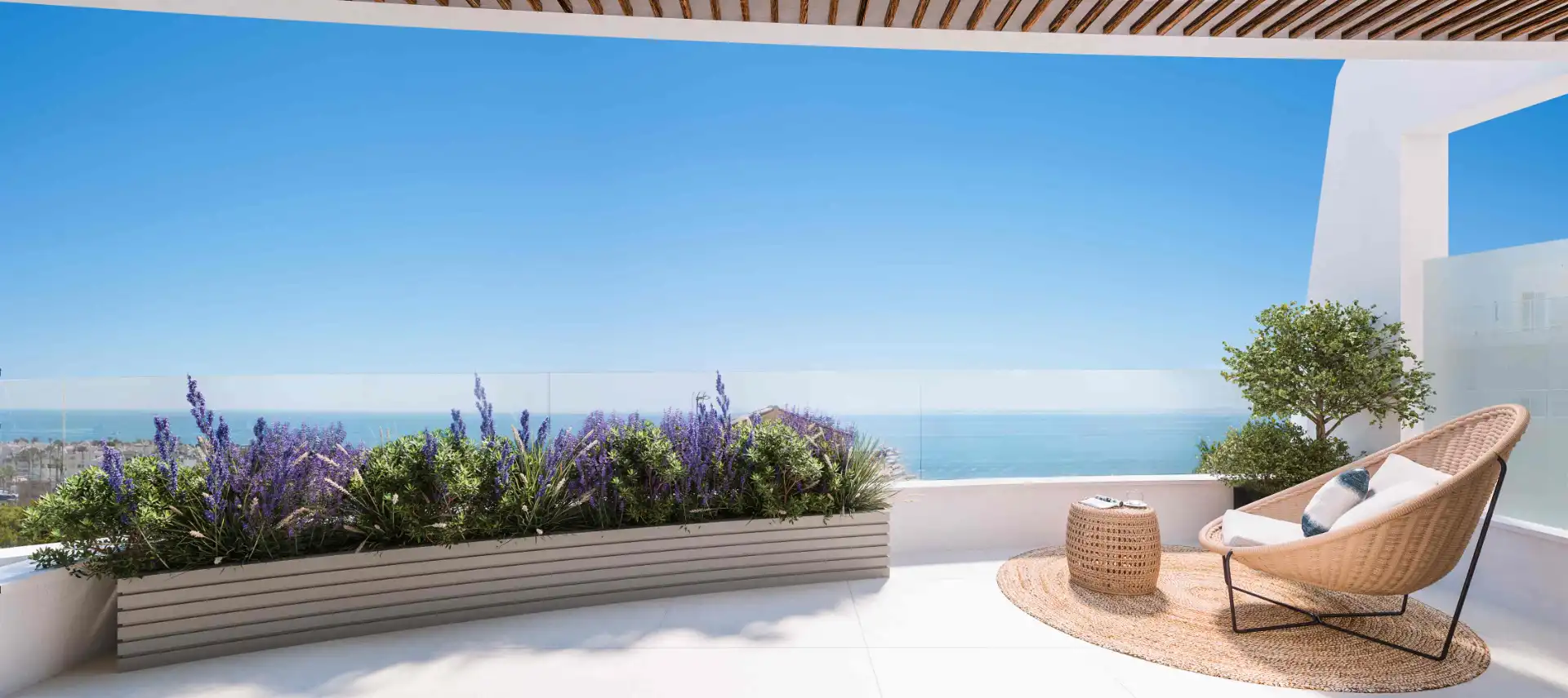 Neubau-Penthouse mit Pool zum Verkauf in Calle Velázquez 35, imagen 2