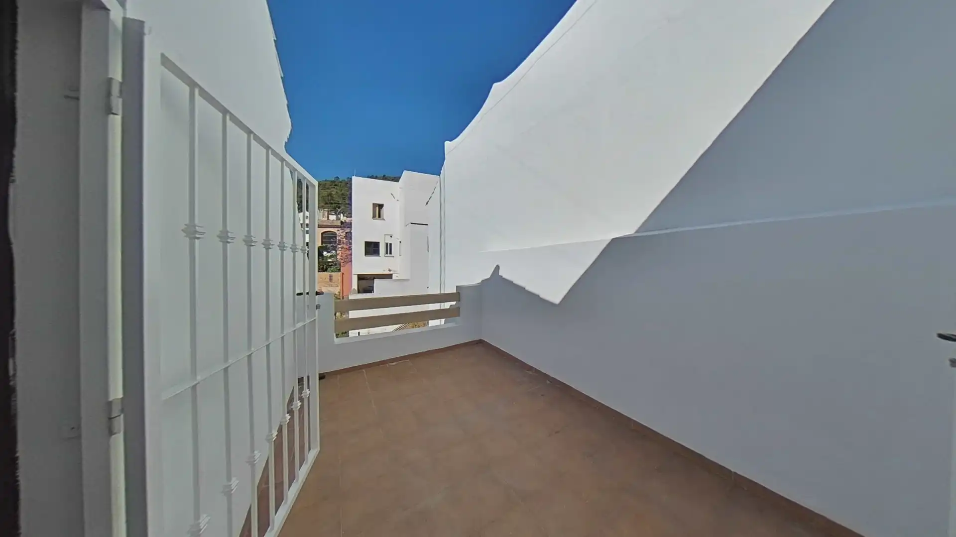 Terrassa de Pis en venda en Benahavís