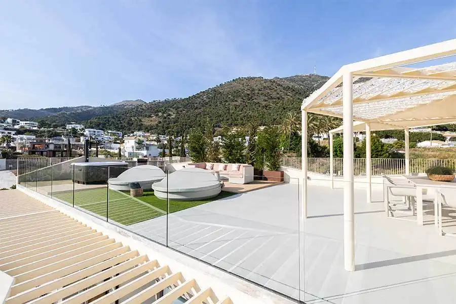 Apartament amb piscina en venda a Puerto Deportivo, imagen 24