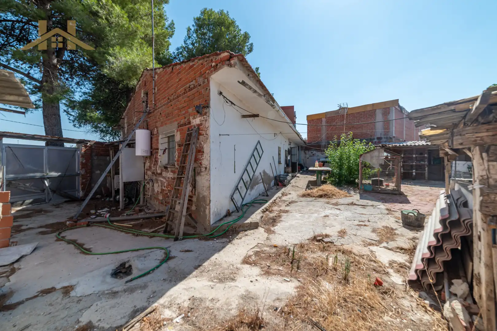 Vista exterior de Casa o chalet en venta en Ciempozuelos con Aire acondicionado, Calefacción y Jardín privado