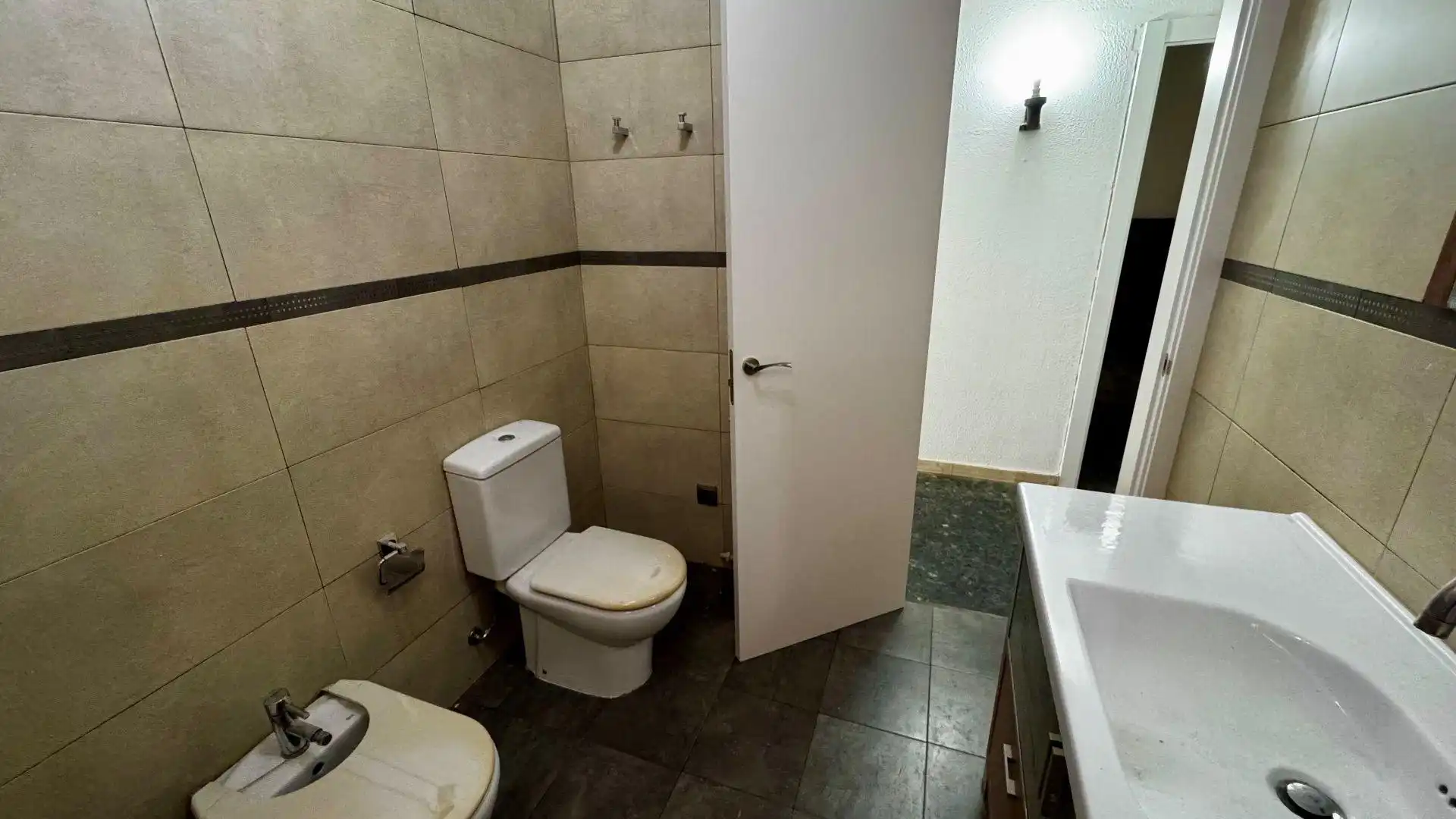 Bathroom of Detached homes for sale in Terrassa  with Air Conditioner, Heating and Storage room
