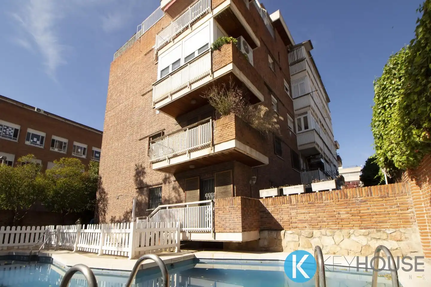 Flat with pool for sale in Calle de José Rodríguez Pinilla, imagen 47