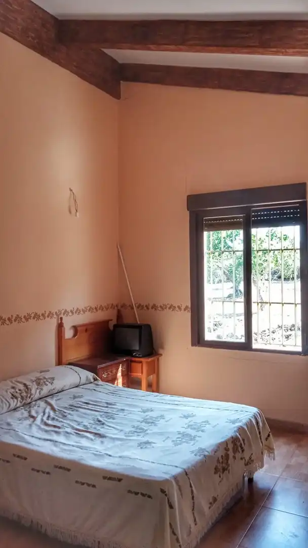 Habitación de Casa o chalet en venta en Montánchez