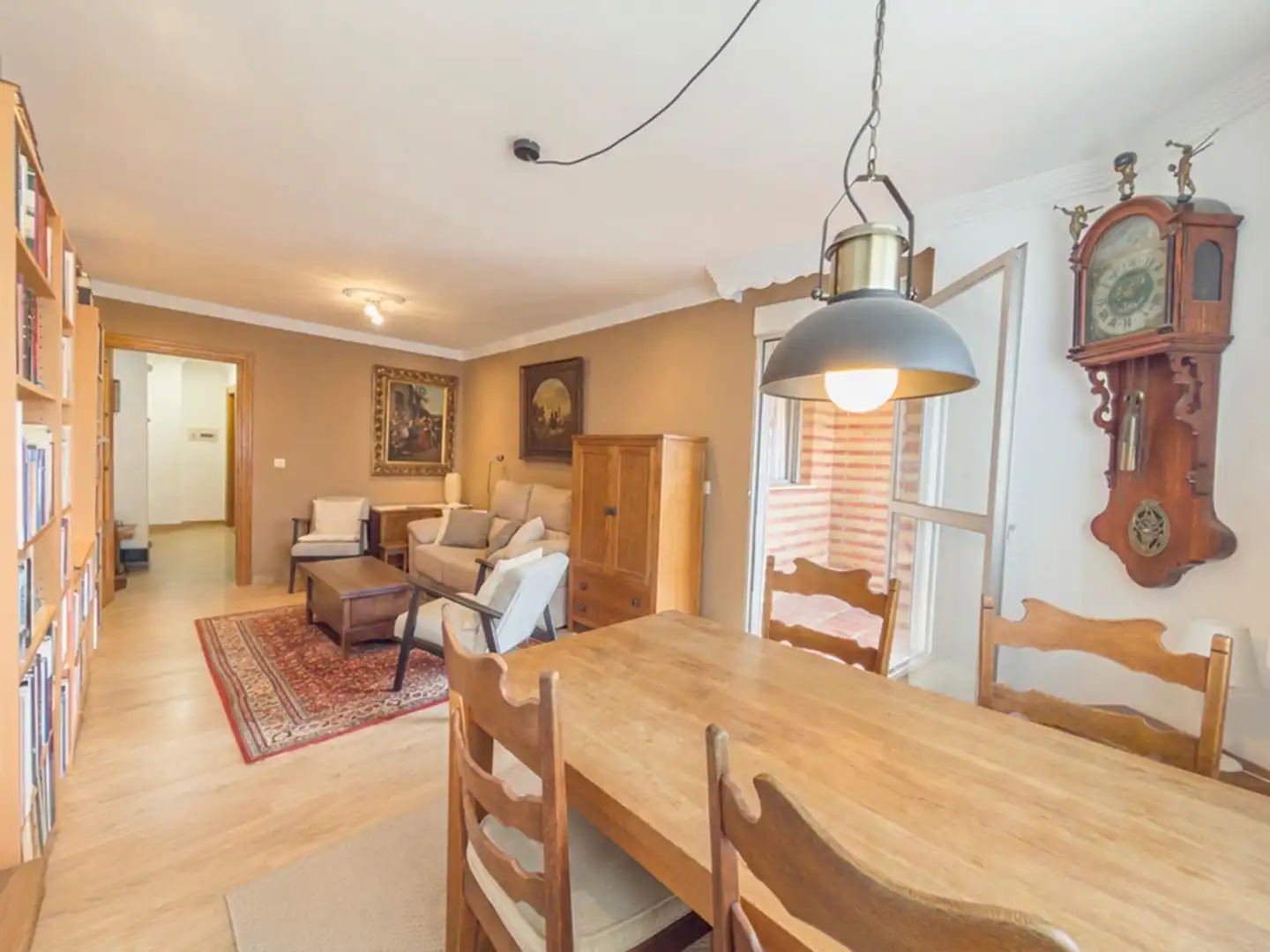 Comedor de Piso en venta en Estepona con Terraza y Balcón