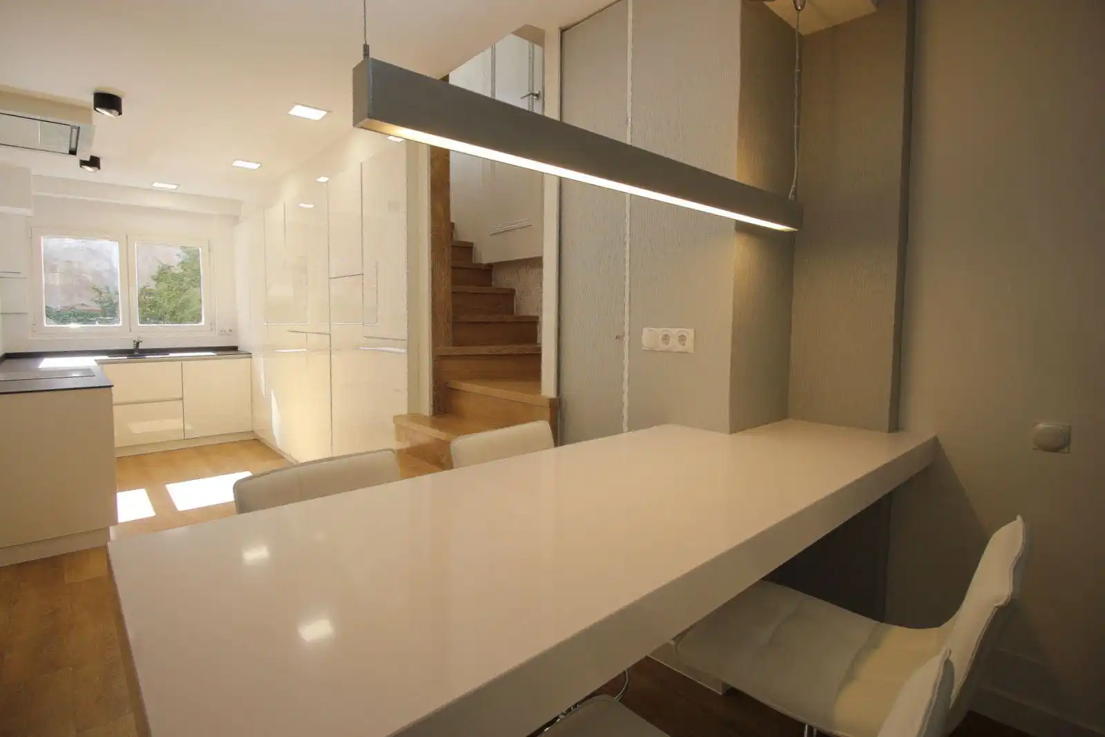 Flat for rent in Madrid  with Air Conditioner, Heating and Terrace