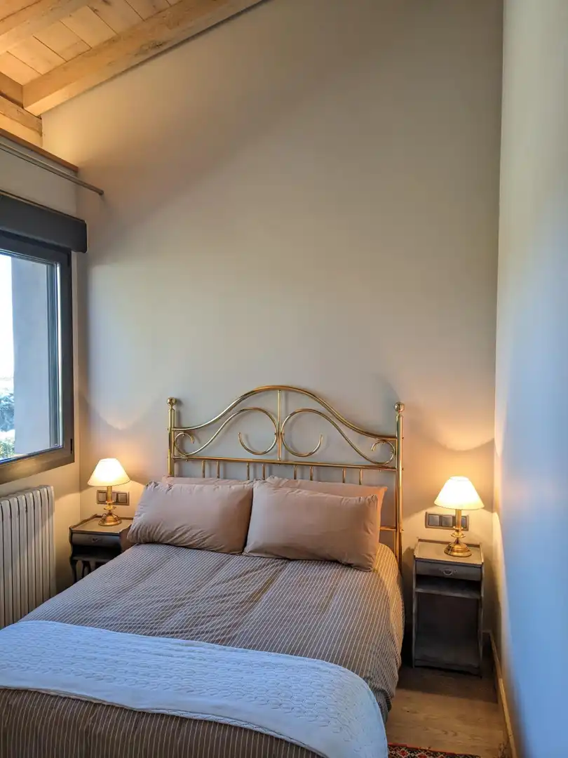 Habitación de Casa o chalet en venta en Ayegui / Aiegi con Aire acondicionado, Jardín privado y Terraza