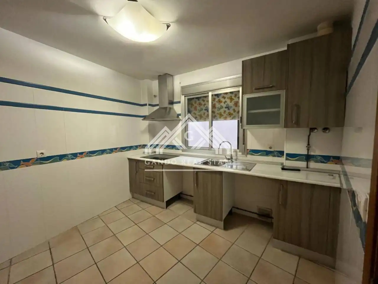 Cocina de Dúplex en venta en Dos Hermanas con Aire acondicionado y Terraza