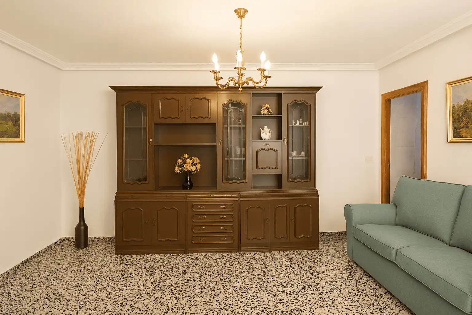 House with garden for sale in Munera, imagen 6