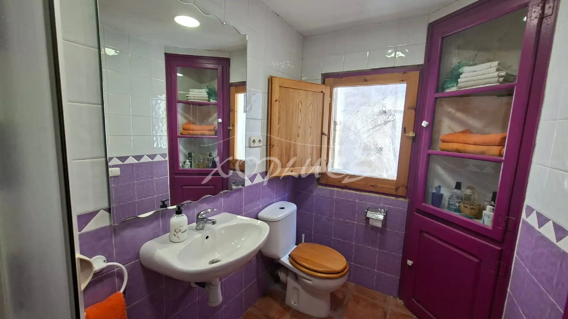 Bathroom of Houses for sale in Berga