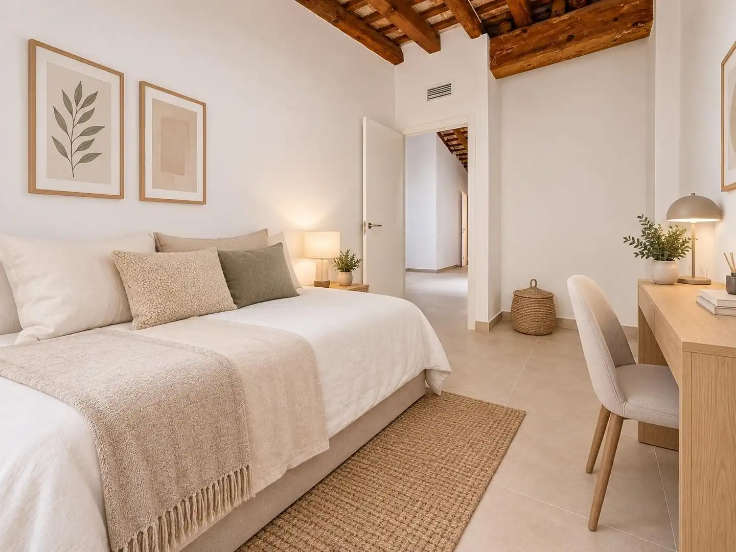 Penthouse mit Terrasse zum Verkauf in Carrer S VICENC, imagen 3