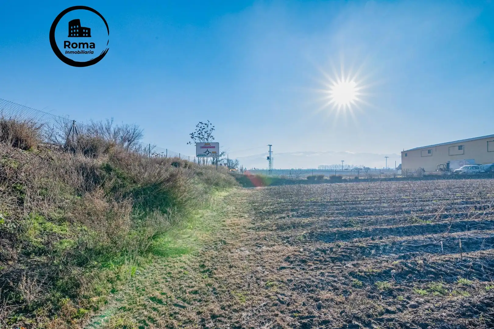 Terreny rústic en venda a Carretera Polígono 9 Paraje 61 MARACHAT, 47, 18001, Granada, imagen 3