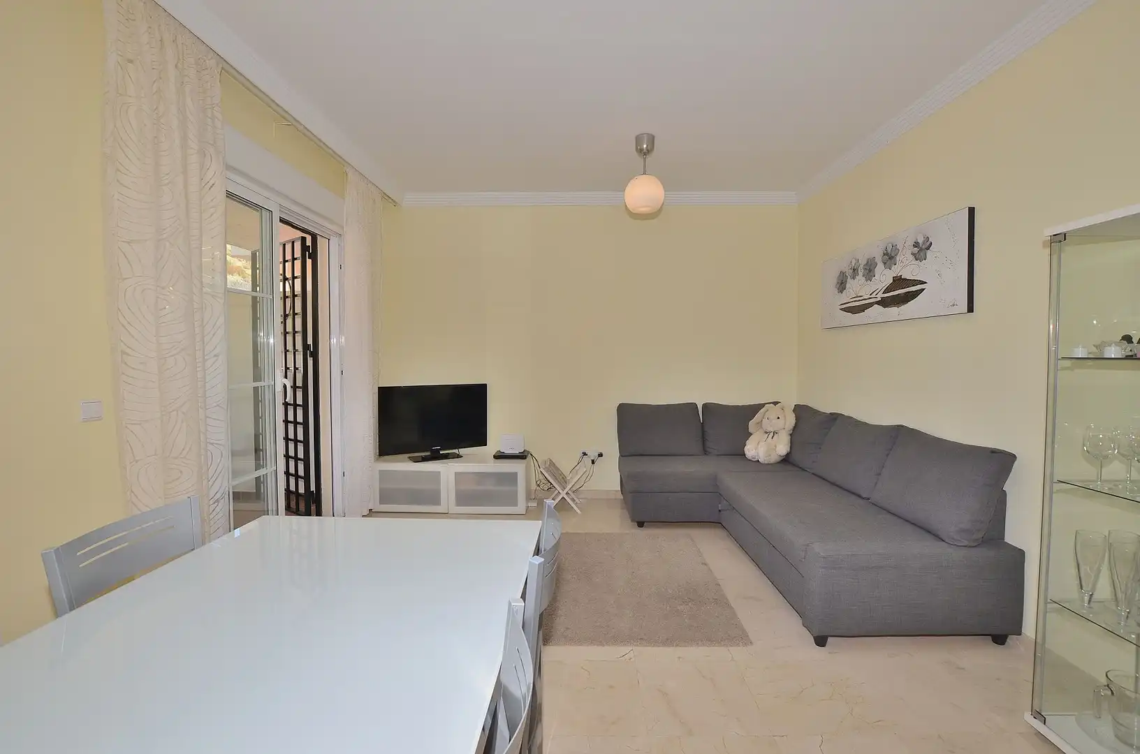 Living room of Apartments for sale in Benalmádena  with Air Conditioner, Terrace and Storage room