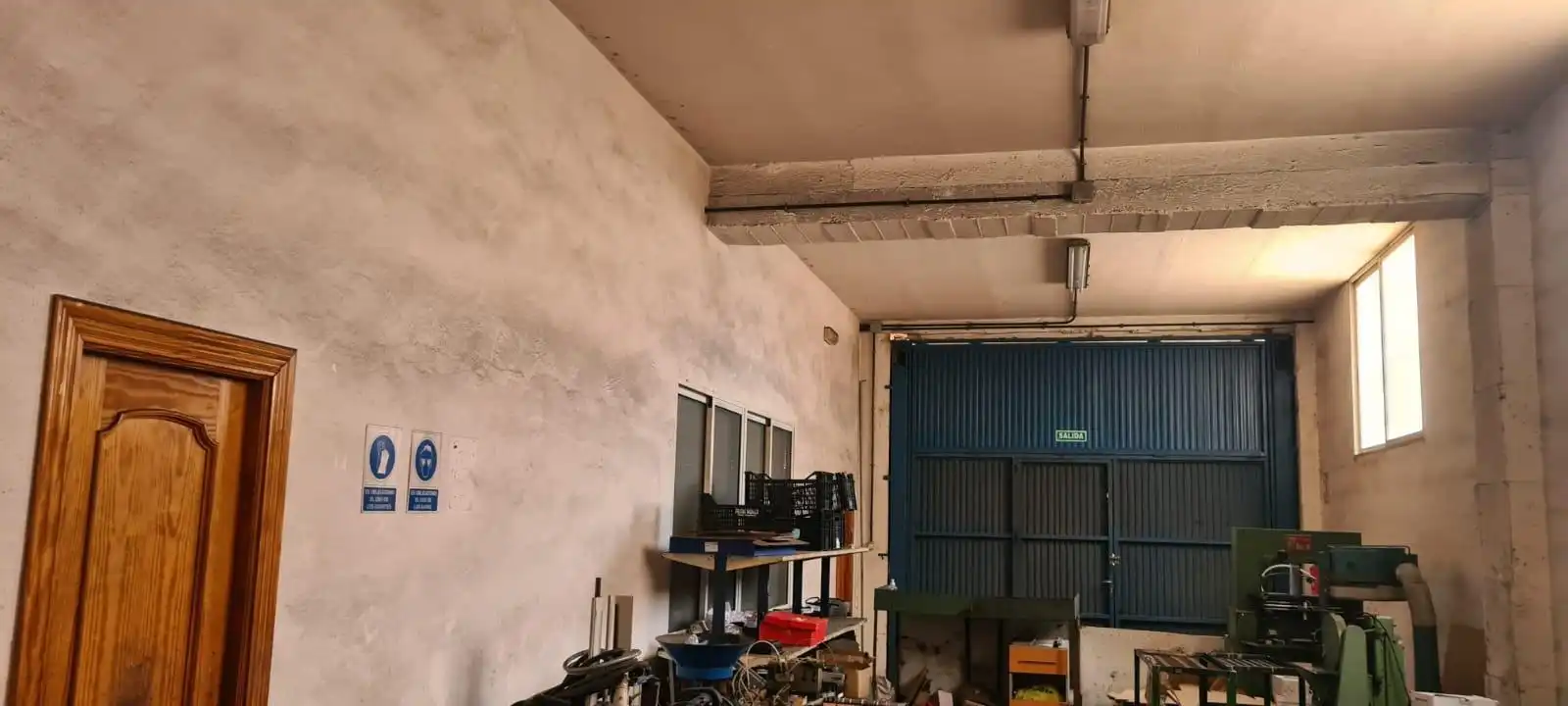 Nau industrial en venda a Elche ciudad