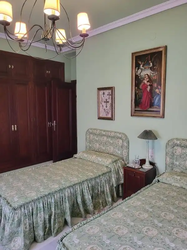 Bedroom of Houses for sale in Córdoba  with Air Conditioner, Private garden and Terrace