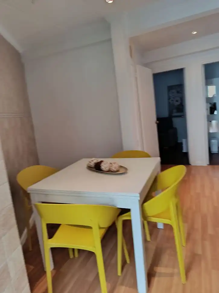 Comedor de Casa o chalet en venta en Cudillero con Calefacción, Trastero y Amueblado