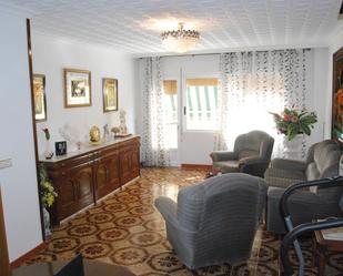 Living room of House or chalet for sale in San Vicente del Raspeig / Sant Vicent del Raspeig  with Air Conditioner, Terrace and Storage room