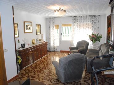 Casa con balcón en venta en Centro