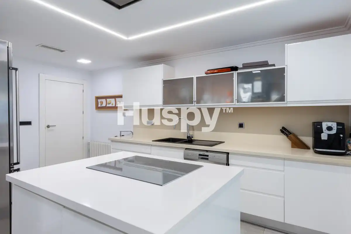 Cocina de Piso en venta en El Pla del Real