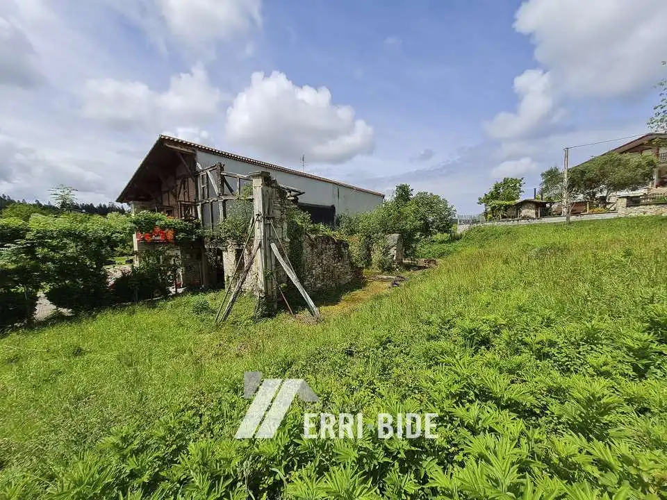 Finca rústica en venta en Meñaka