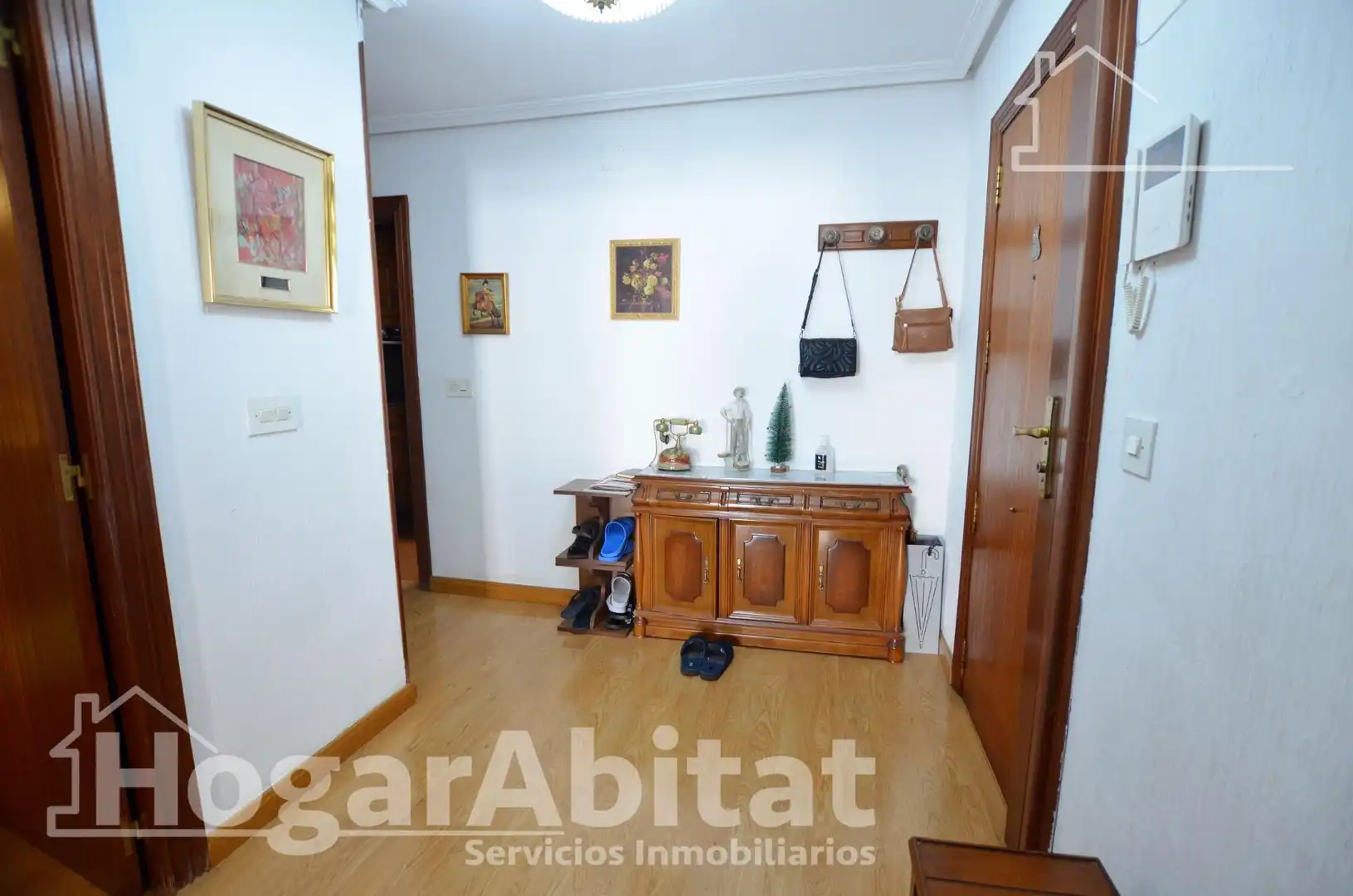 Pis en venda en Alicante / Alacant amb Aire condicionat, Parquet i Moblat