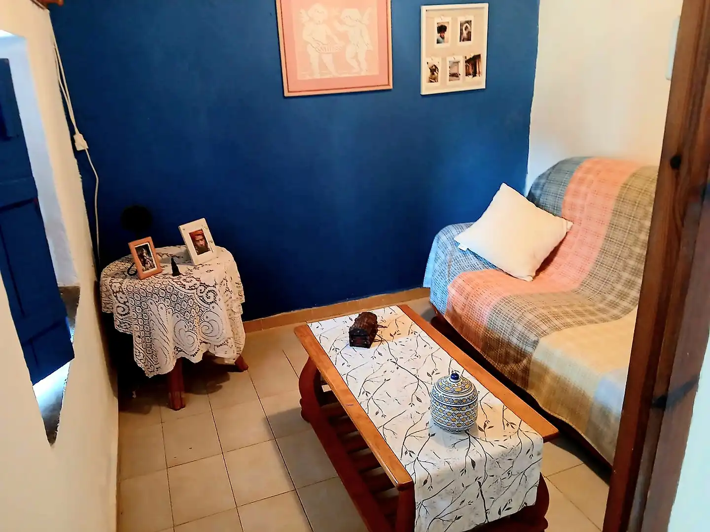Bedroom of Houses for sale in Alcalà de Xivert  with Private garden and Terrace