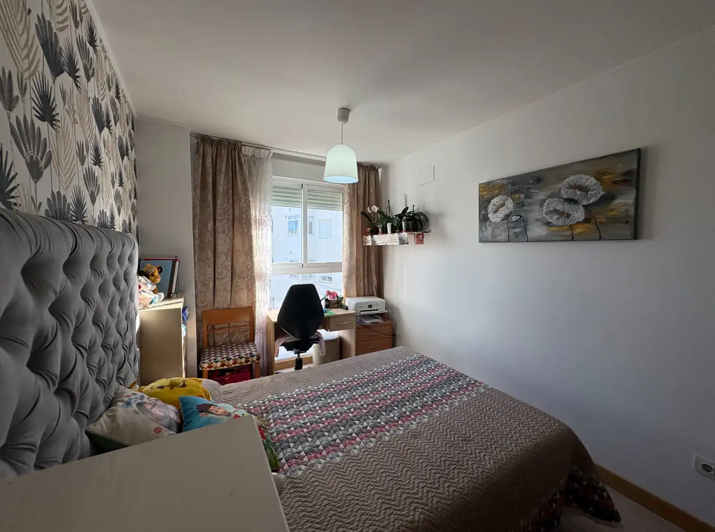 Habitación de Piso en venta en Castellón de la Plana / Castelló de la Plana con Aire acondicionado, Calefacción y Horno