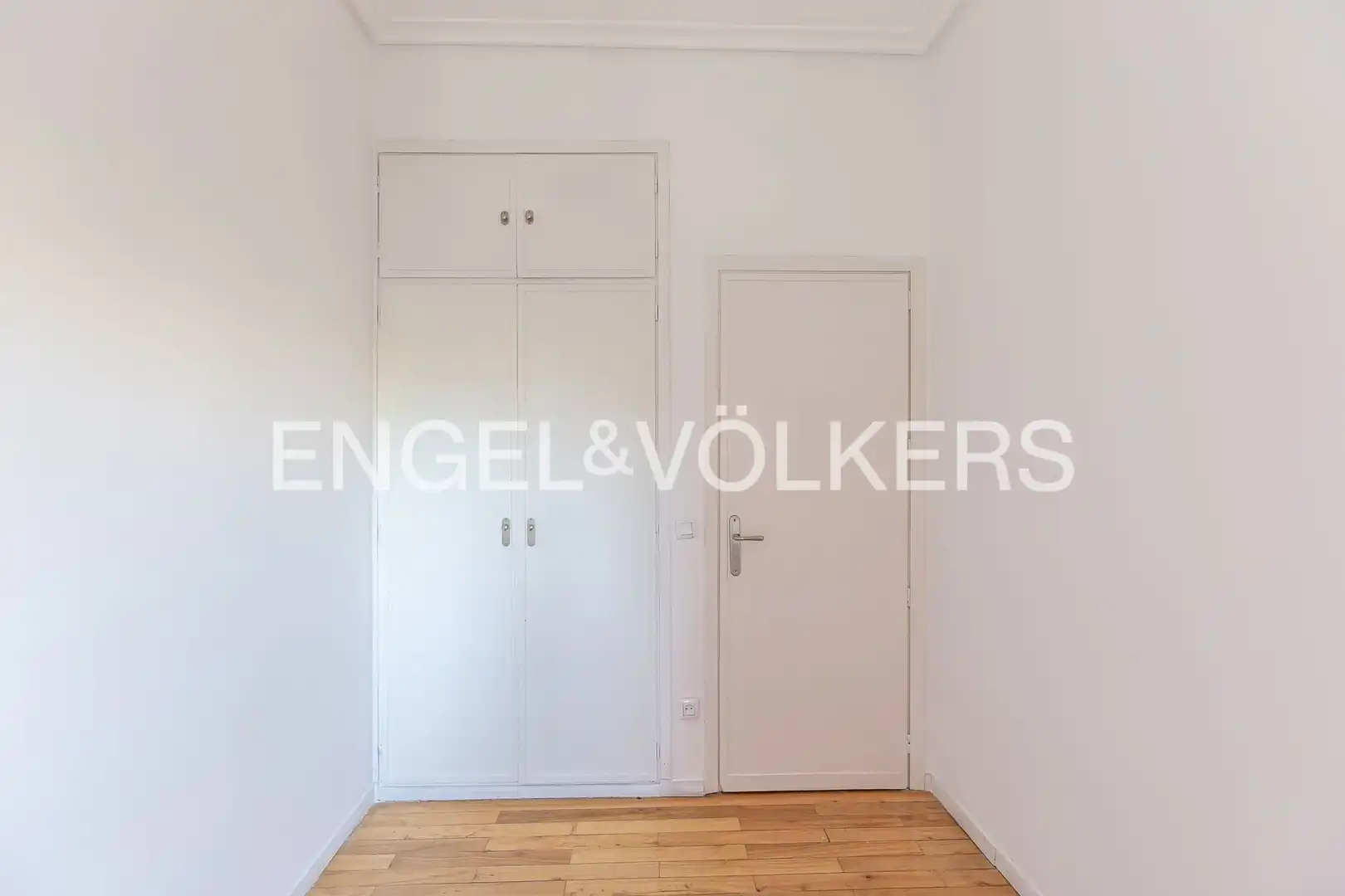 Flat for rent in Madrid  with Air Conditioner, Heating and Parquet flooring