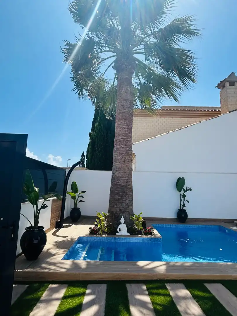 Xalet amb terrassa en venda a San Pedro del Pinatar, imagen 5
