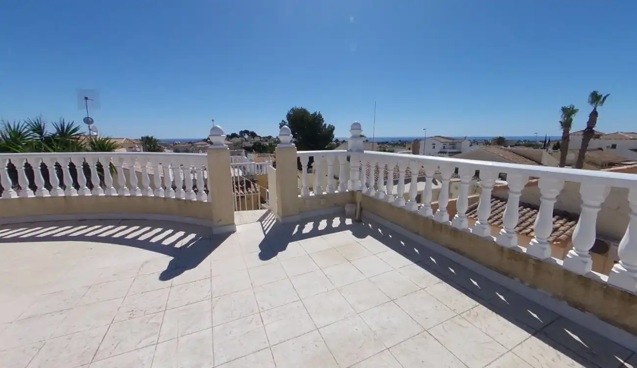 Estudi amb piscina en venda a Orihuela Costa, imagen 35