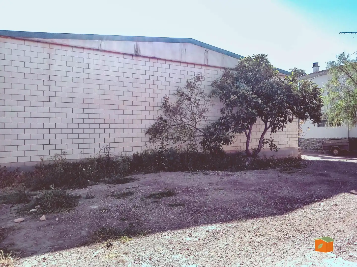 Terreno residencial en venta en Santa Bàrbara