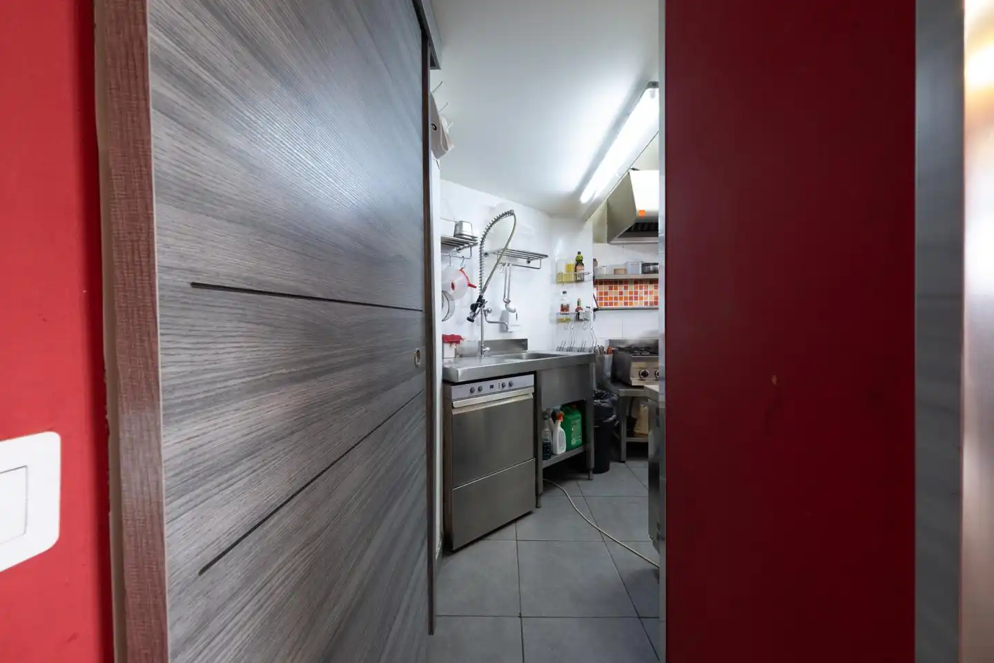 Cuina de Local de lloguer en Las Palmas de Gran Canaria