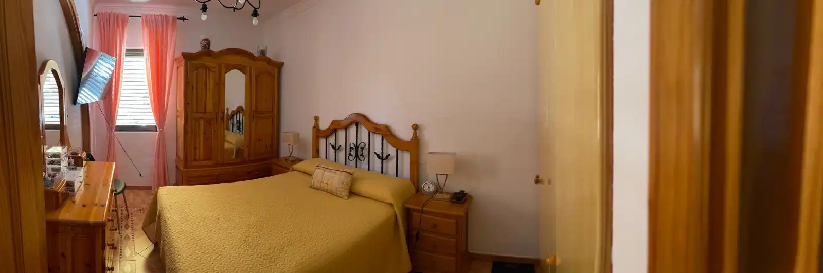 Dormitori de Pis en venda en Arucas amb Moblat i Balcó