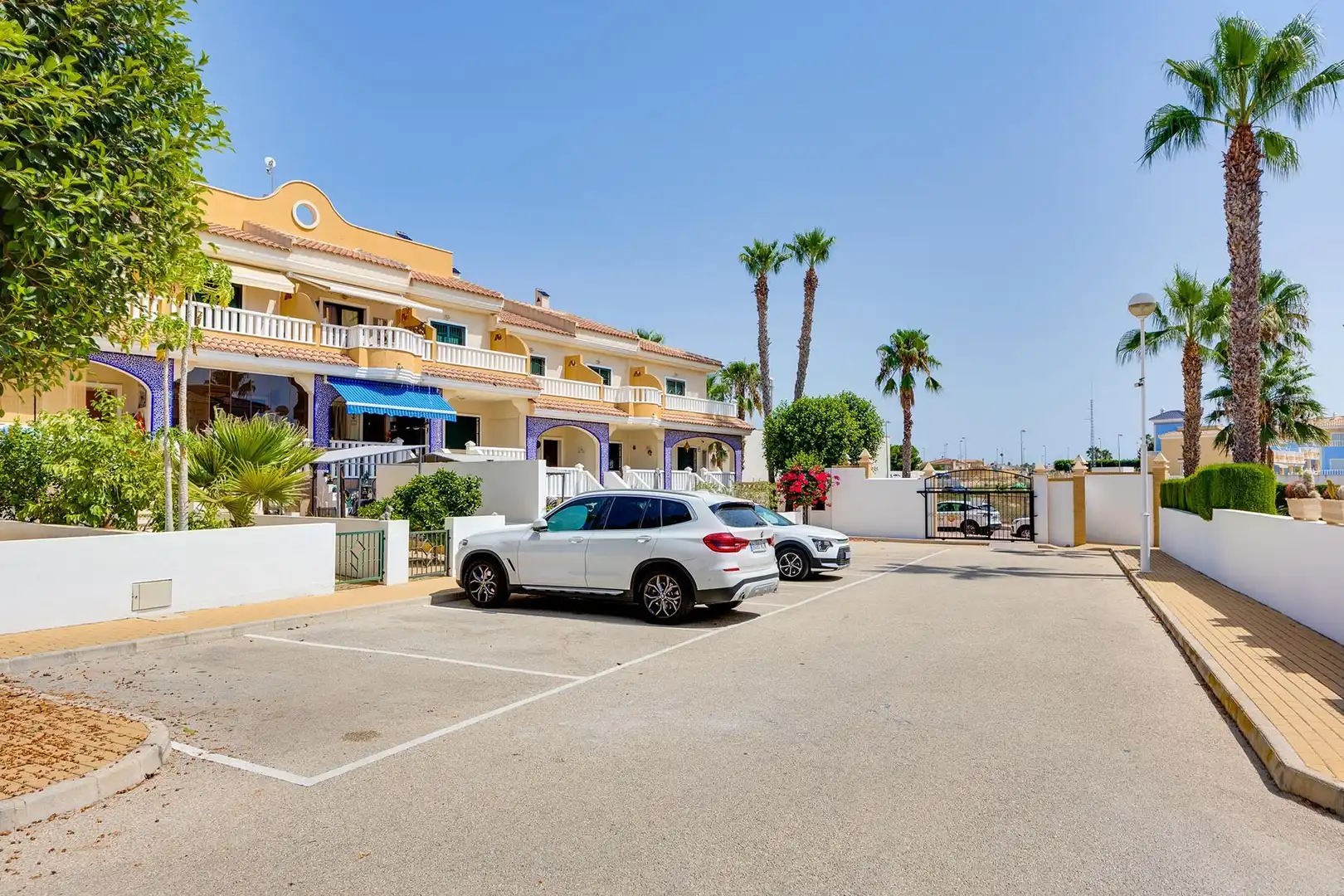 Vista exterior de Apartamento en venta en Rojales con Terraza y Piscina comunitaria