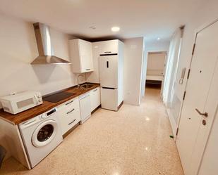 Kitchen of Apartment to rent in Sanlúcar de Barrameda  with Air Conditioner, Heating and Furnished