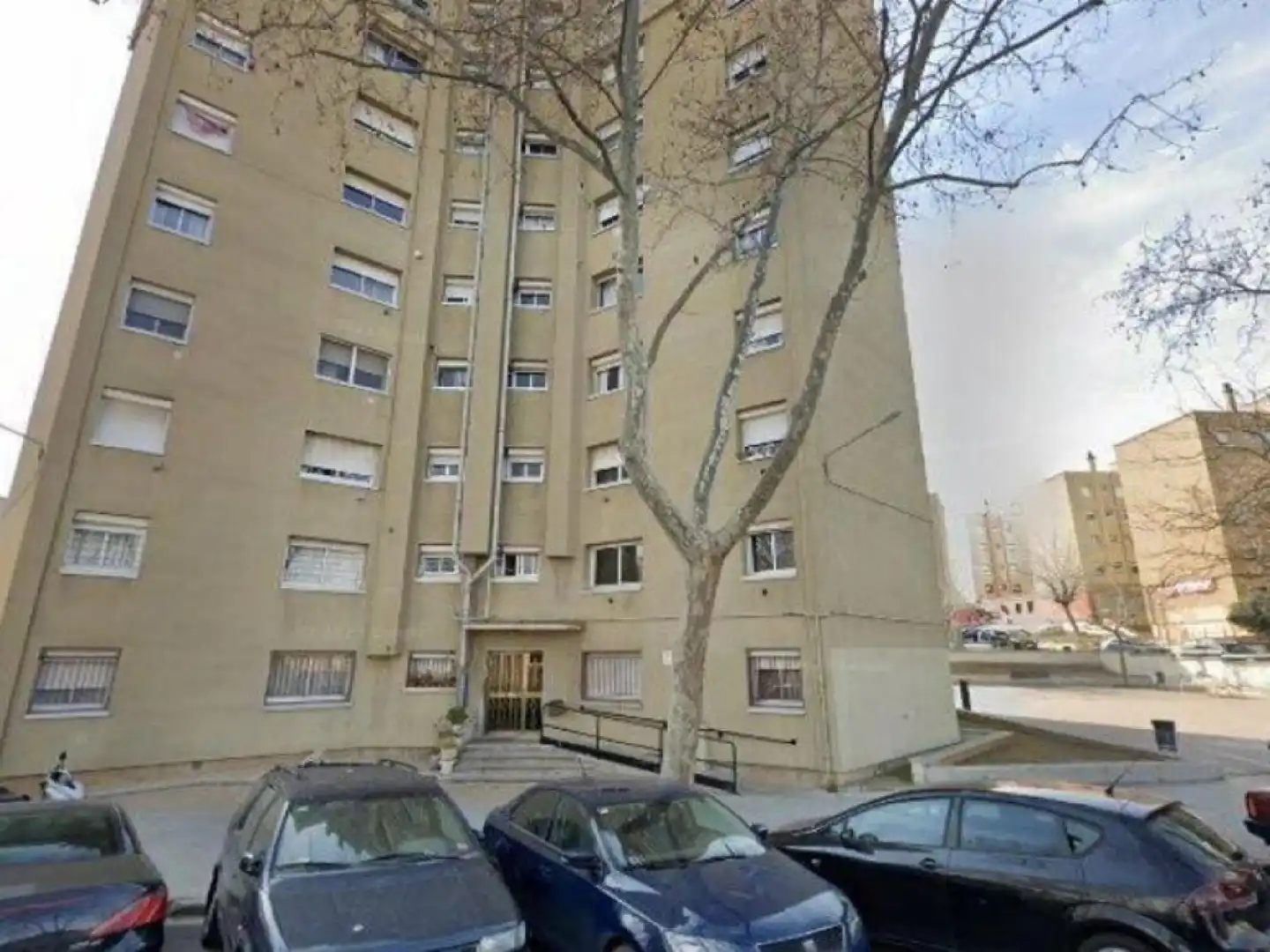Exterior view of Flat for sale in Sabadell