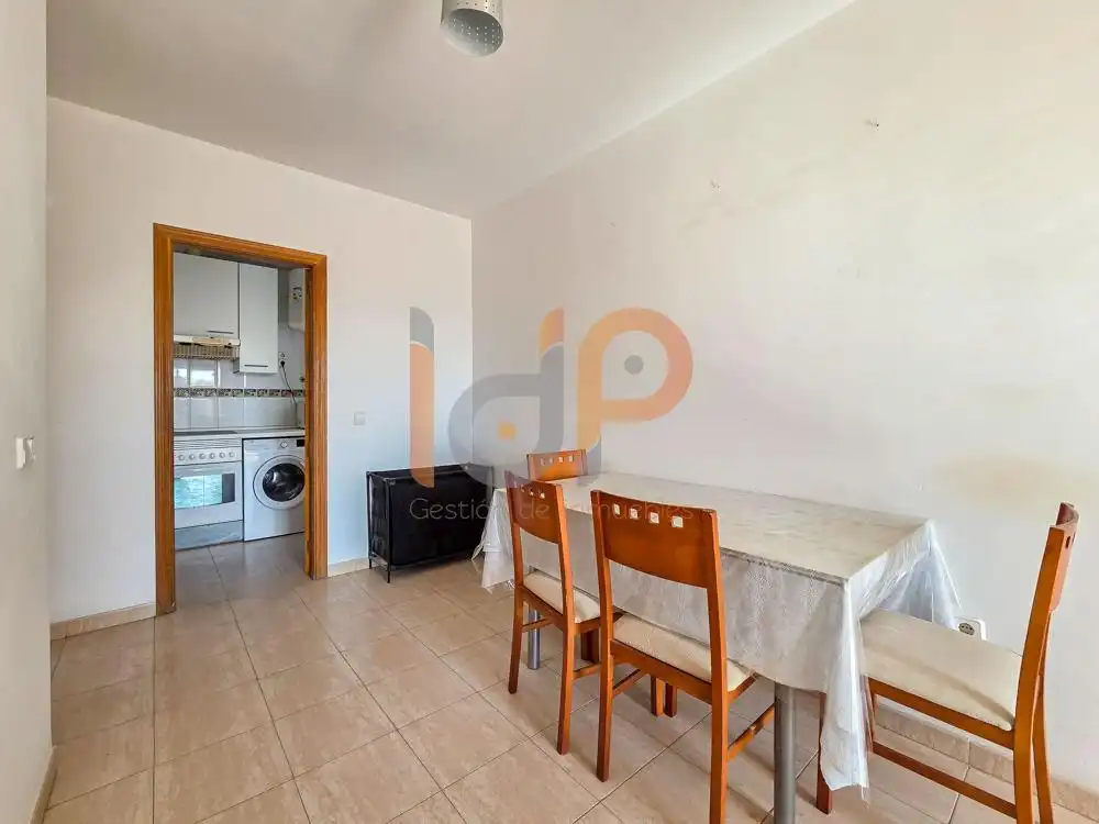 Exterior view of Apartments for sale in Garrucha  with Balcony