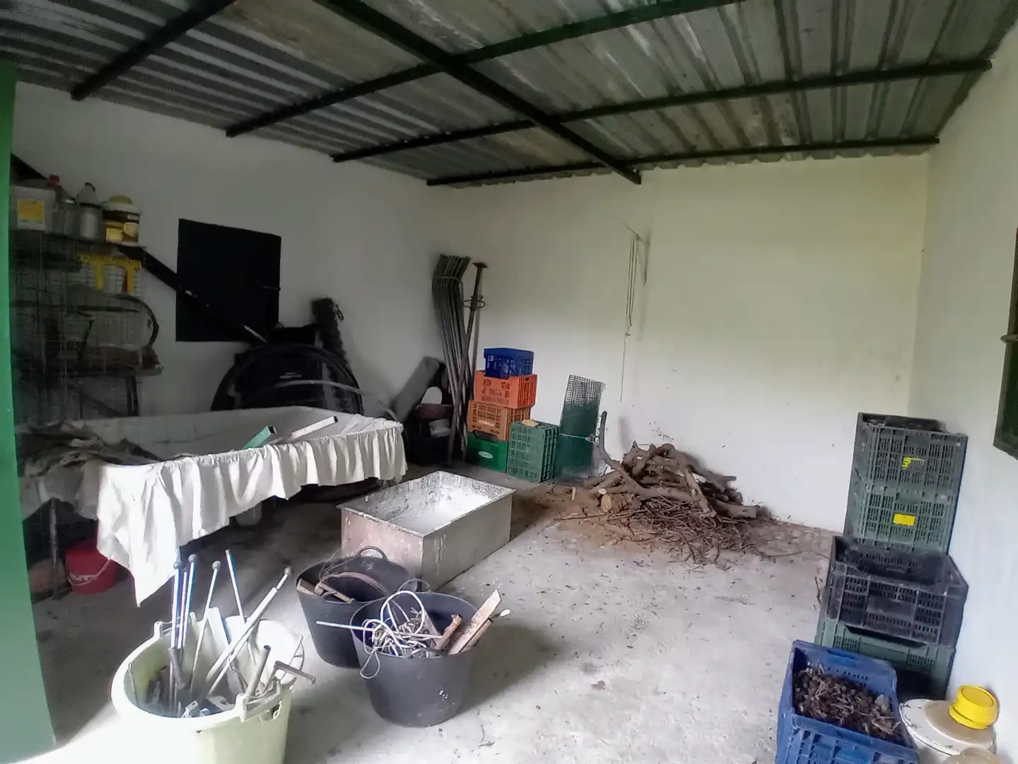 Casa rústica con piscina en venta en Alozaina, imagen 17