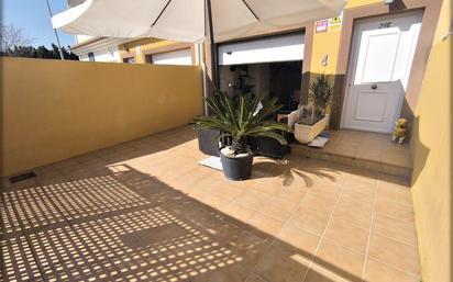 Terrace of House or chalet for sale in Bellreguard  with Air Conditioner, Heating and Furnished