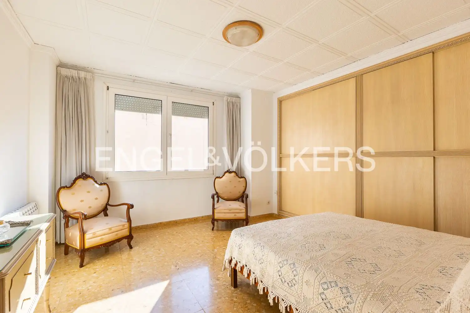 Habitación de Casa o chalet en venta en Alberic con Aire acondicionado, Calefacción y Terraza