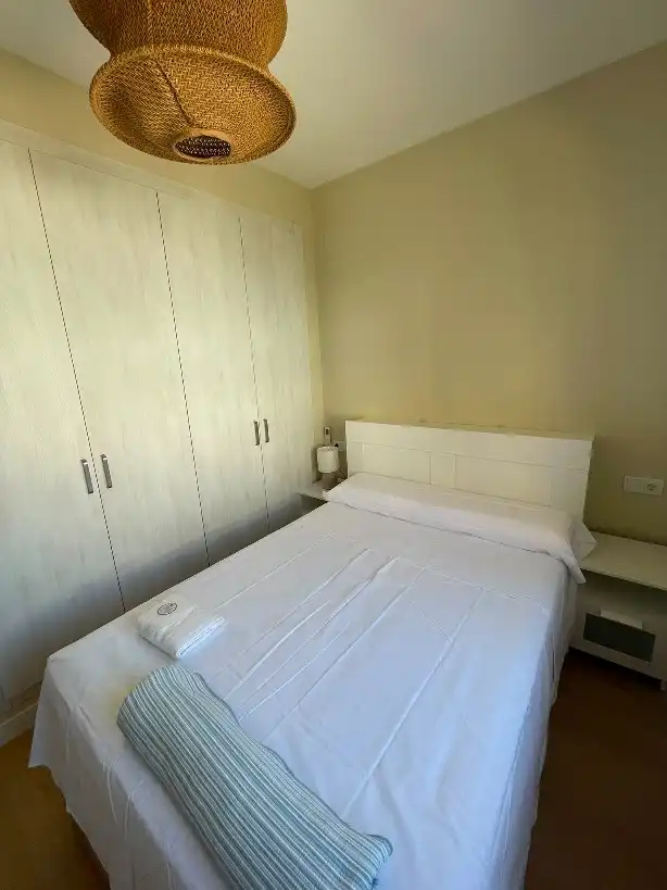 Dormitori de Casa o xalet en venda en Vélez-Málaga amb Aire condicionat, Calefacció i Jardí privat