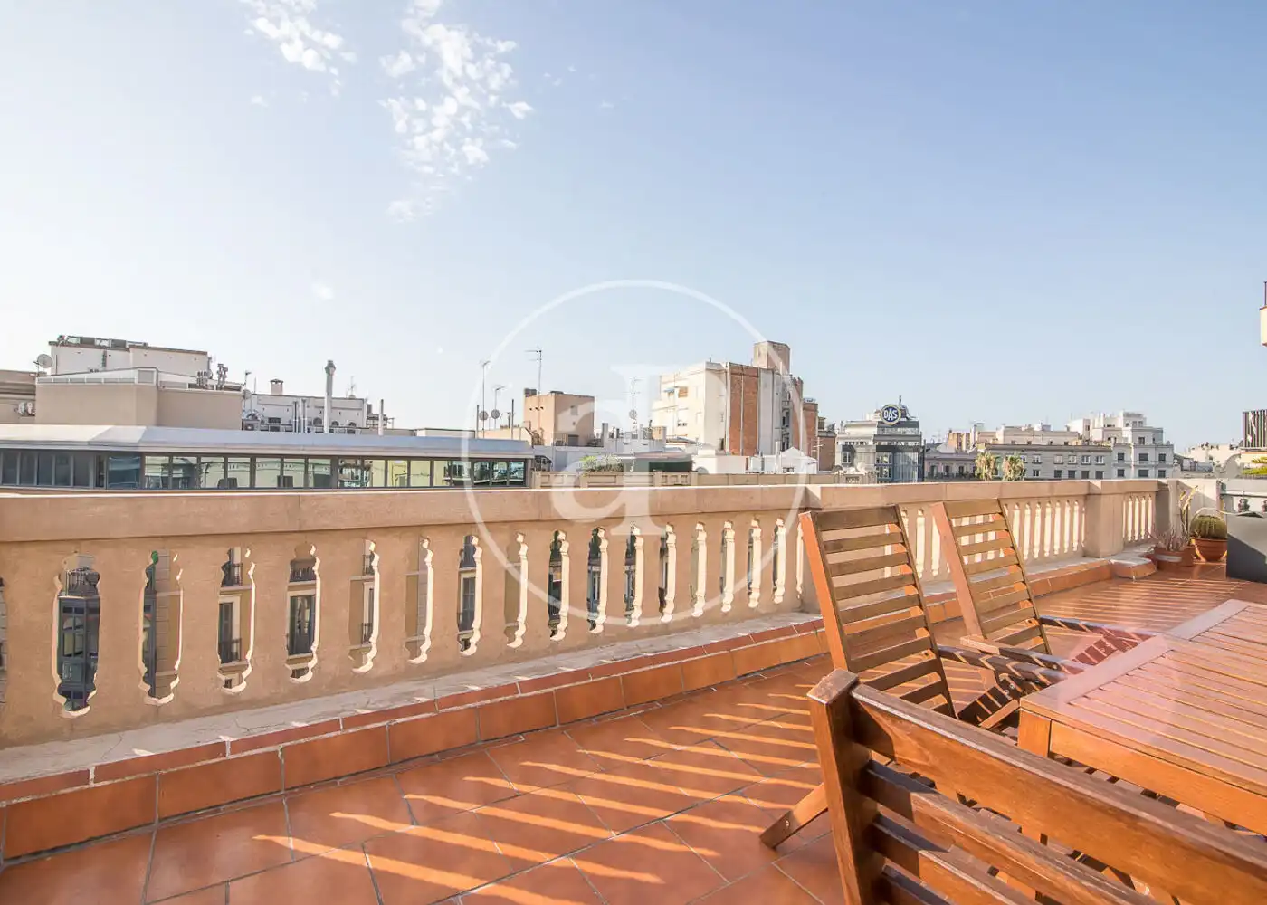 Àtic de lloguer a Carrer de Balmes, L'Antiga Esquerra de l'Eixample