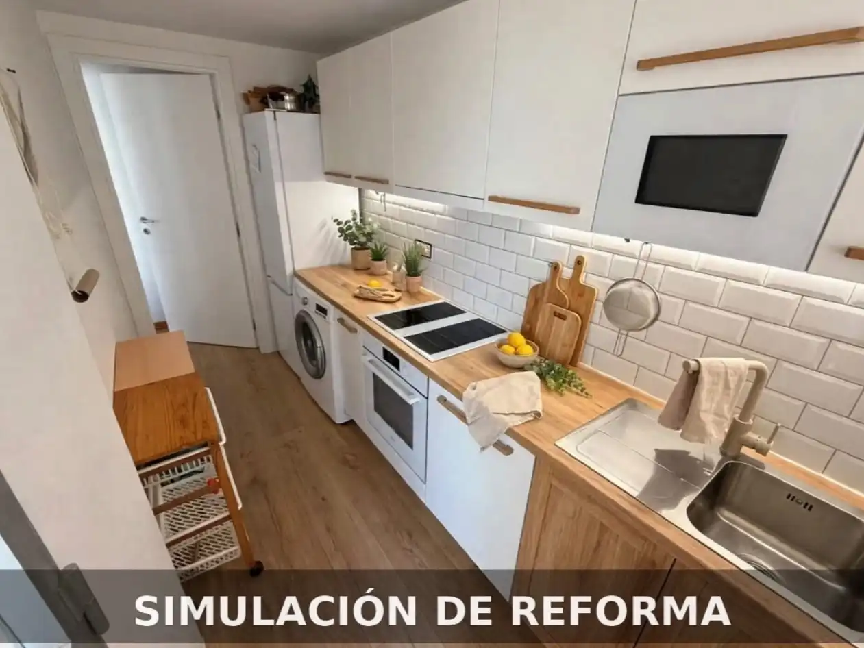 Cuina de Pis en venda en La Curva